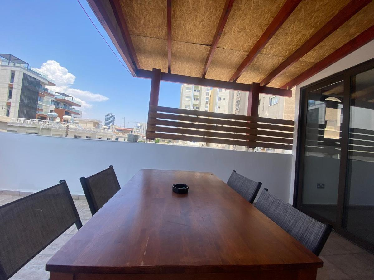 Philip Spacious Apartment Lemesos Exteriér fotografie