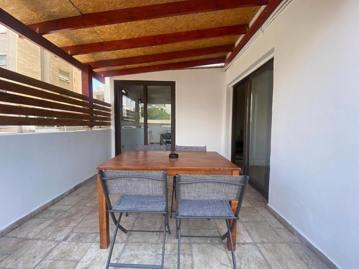 Philip Spacious Apartment Lemesos Exteriér fotografie