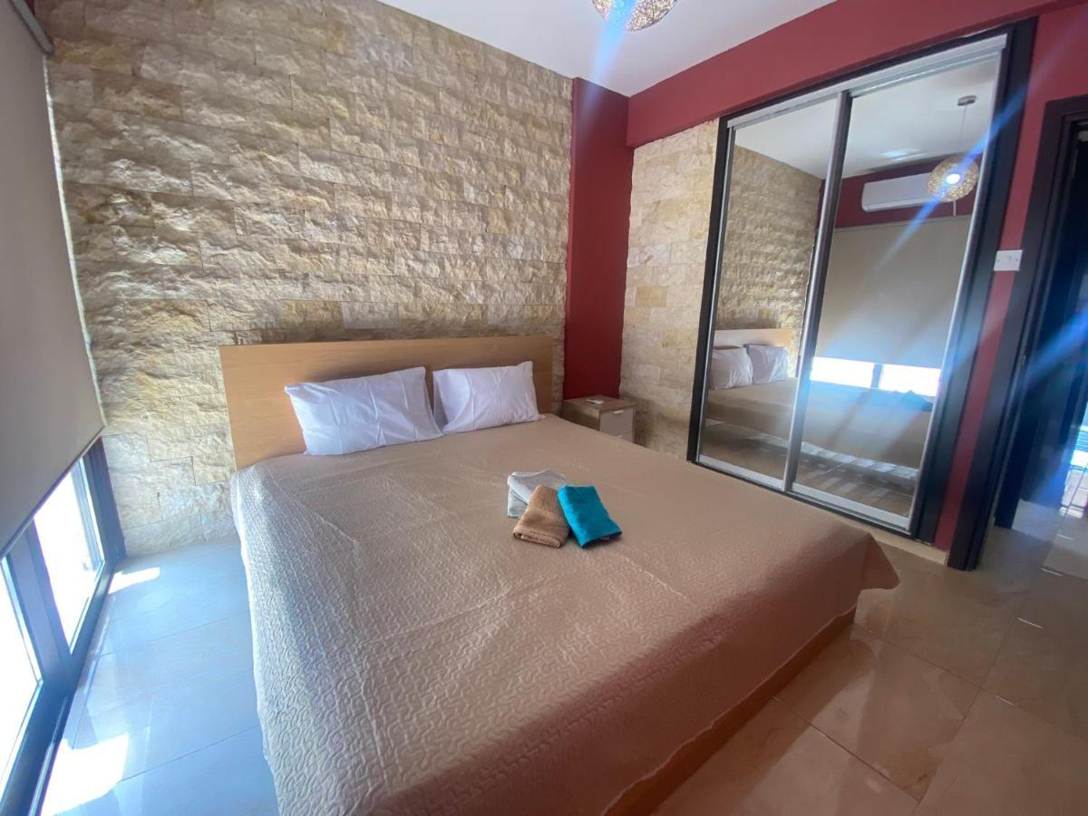 Philip Spacious Apartment Lemesos Exteriér fotografie