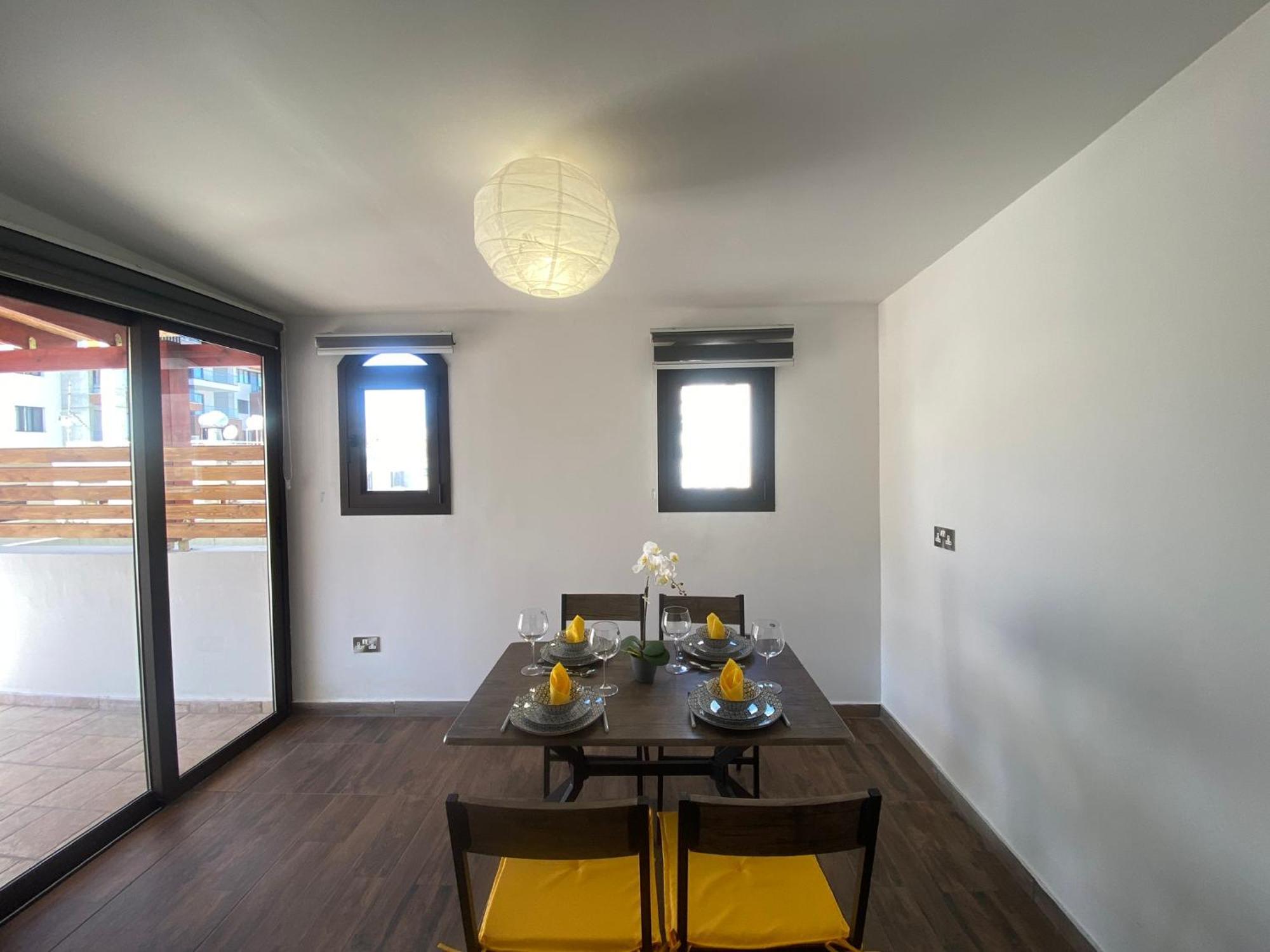 Philip Spacious Apartment Lemesos Exteriér fotografie