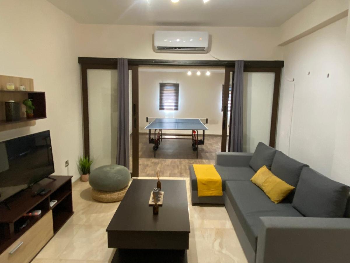 Philip Spacious Apartment Lemesos Exteriér fotografie