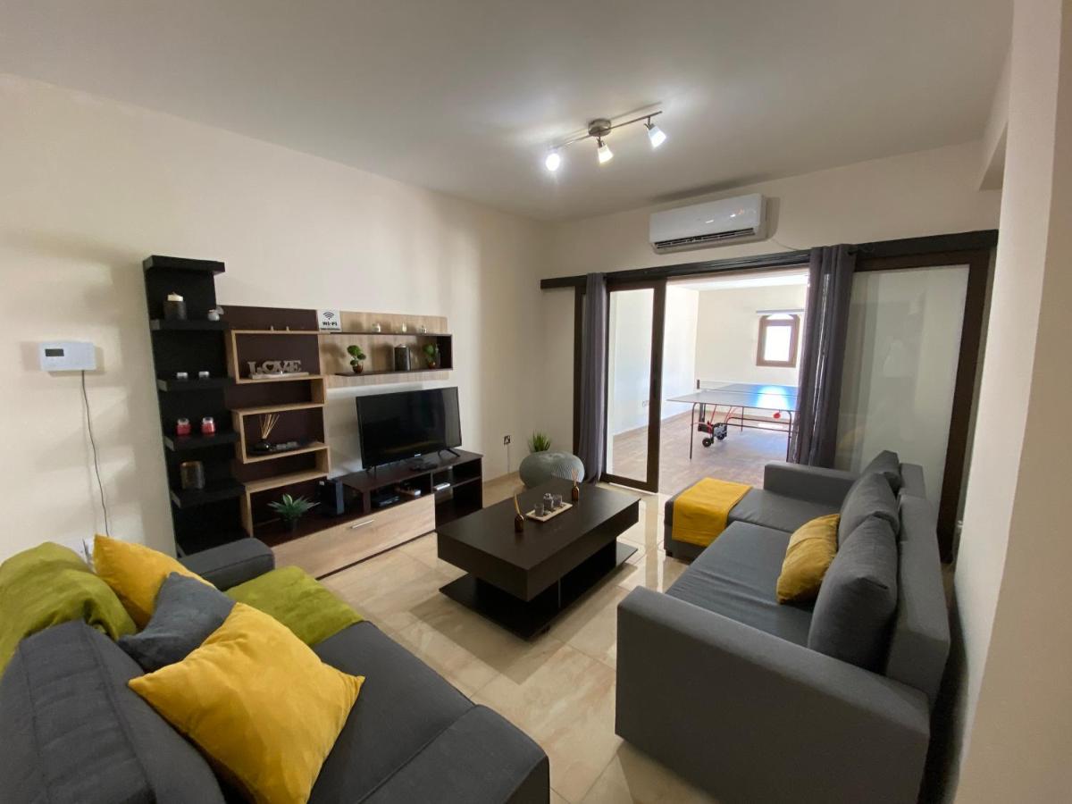 Philip Spacious Apartment Lemesos Exteriér fotografie